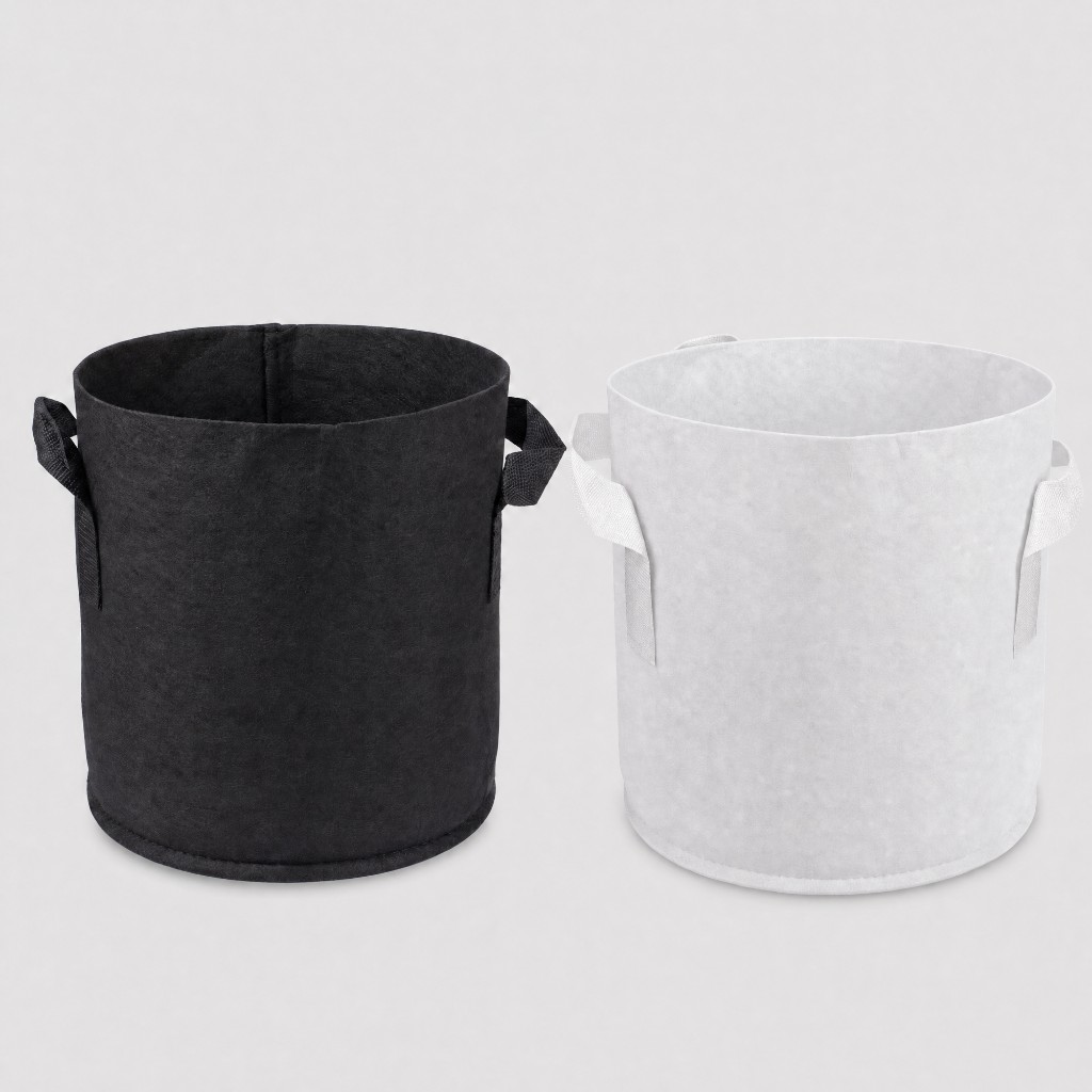 Wholesale Heavy Duty Fabric Grow Bags