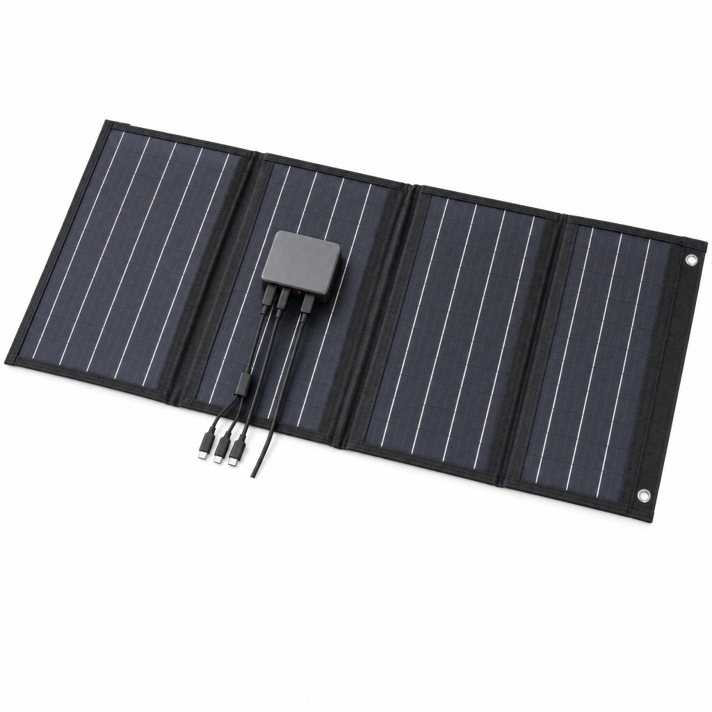 40W faltbares Solarpanel Großhandel